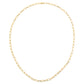 Gold Link Chain 18 inch or 24 inch