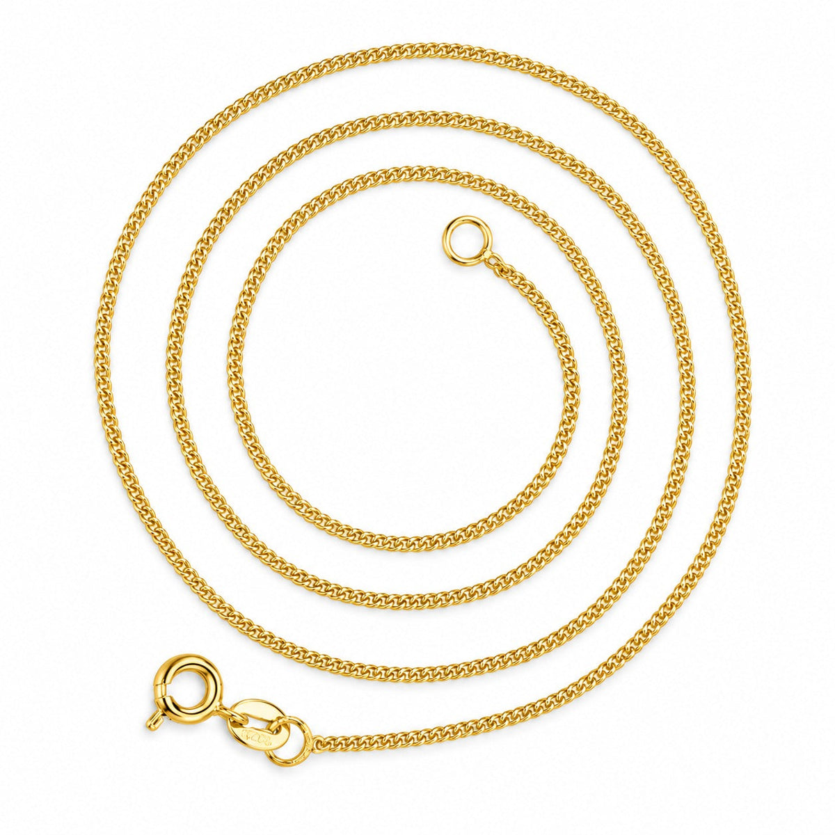 14K Gold Cuban Chains