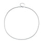Italian Sterling Silver Roc Chain Necklace
