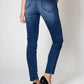 Dear John Denim - OLIVIA SUPER HIGH RISE ANKLE SKINNY JEANS COLVILLE