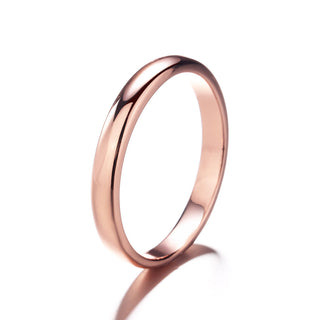 14K Gold Wedding Band Ring