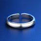 14K Gold and Sterling Silver Toe Ring