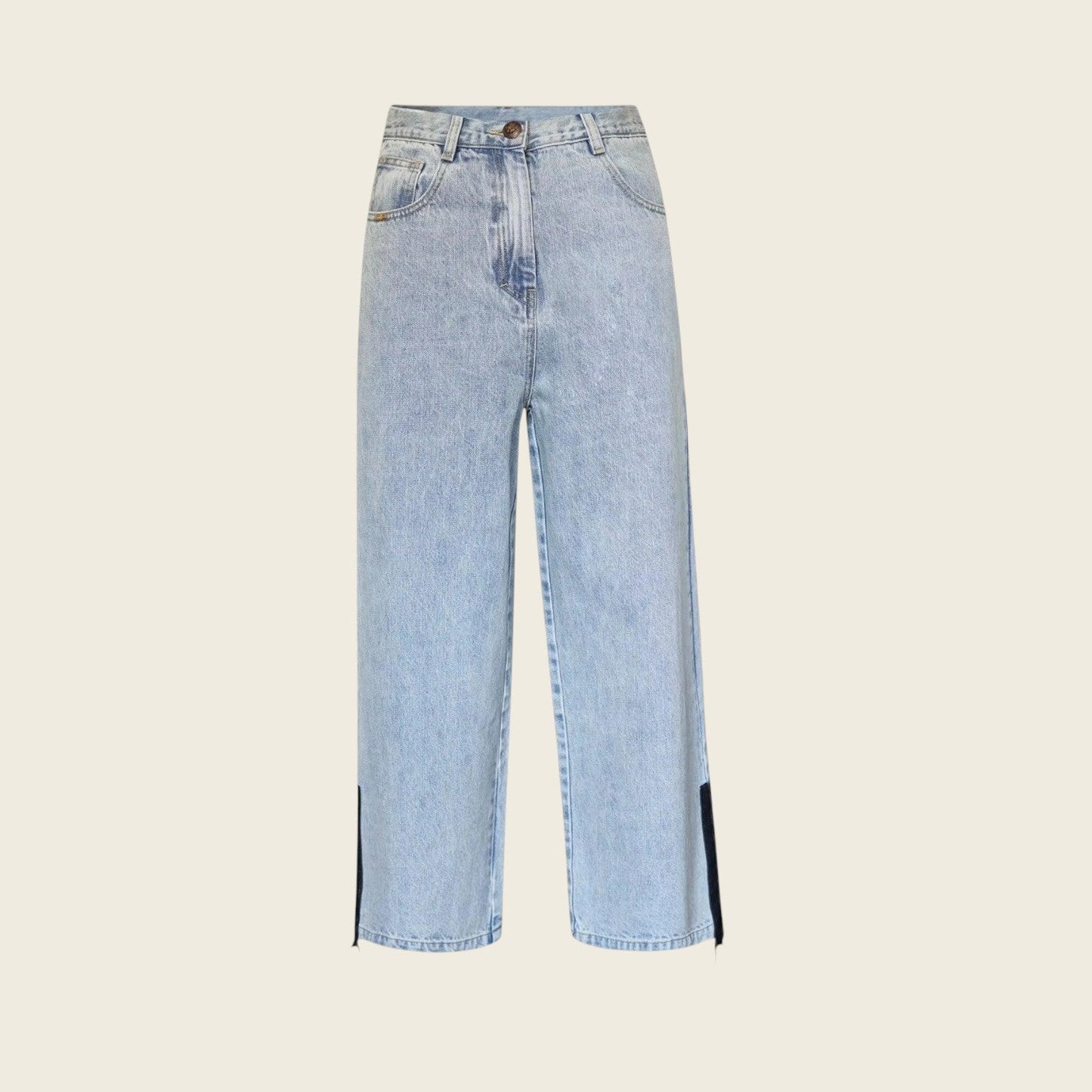 Demi Straight Cut Jeans – Women’s Straight-Leg Denim