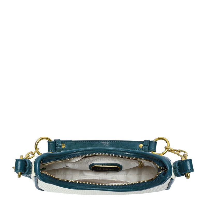 Soraya Straw Shoulder Bag