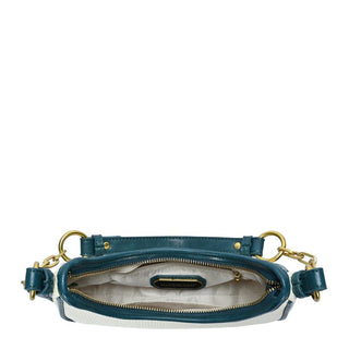 Soraya Straw Shoulder Bag