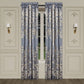 J Queen New York Dicaprio Window Panel Pair