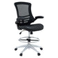 Attainment Vinyl activeing Chair by Modway