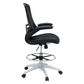 Attainment Vinyl activeing Chair by Modway