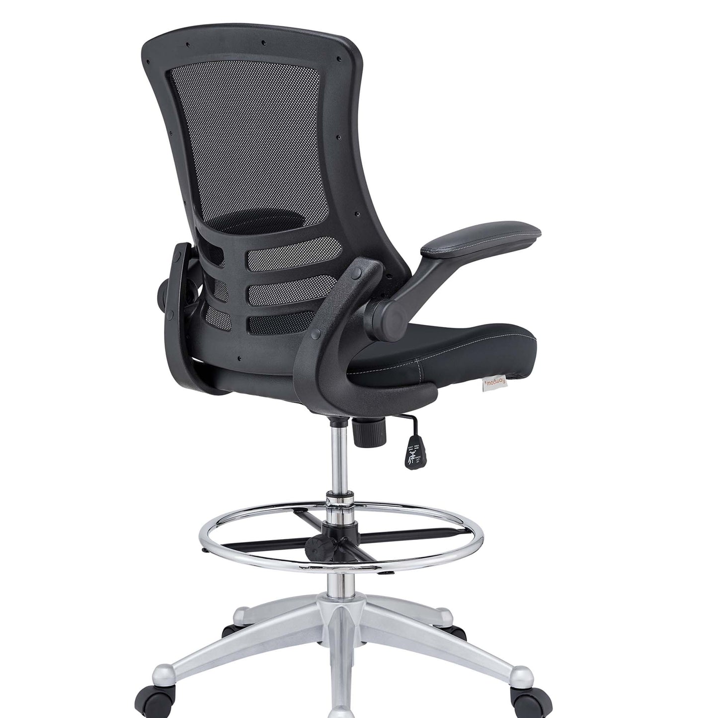 Attainment Vinyl activeing Chair by Modway