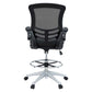 Attainment Vinyl activeing Chair by Modway