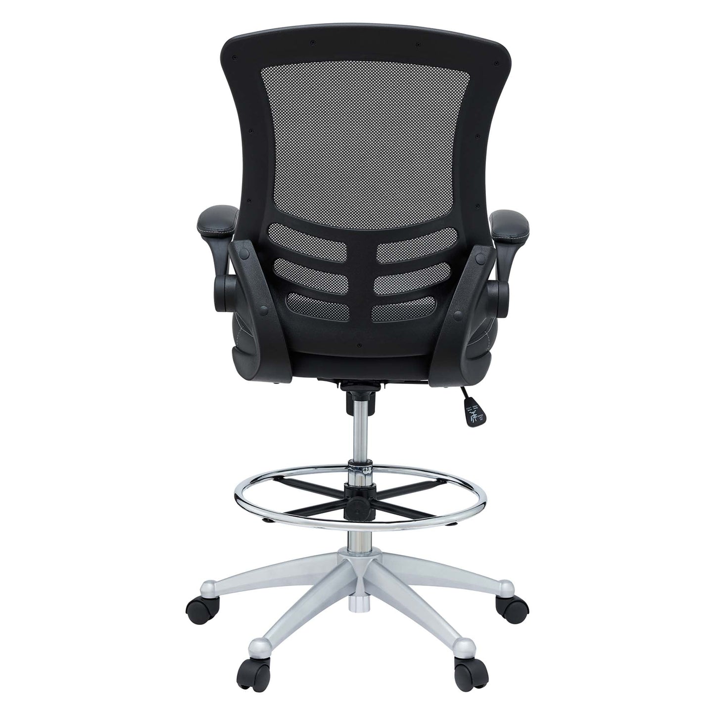 Attainment Vinyl activeing Chair by Modway