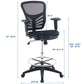 Articulate activeing Chair by Modway