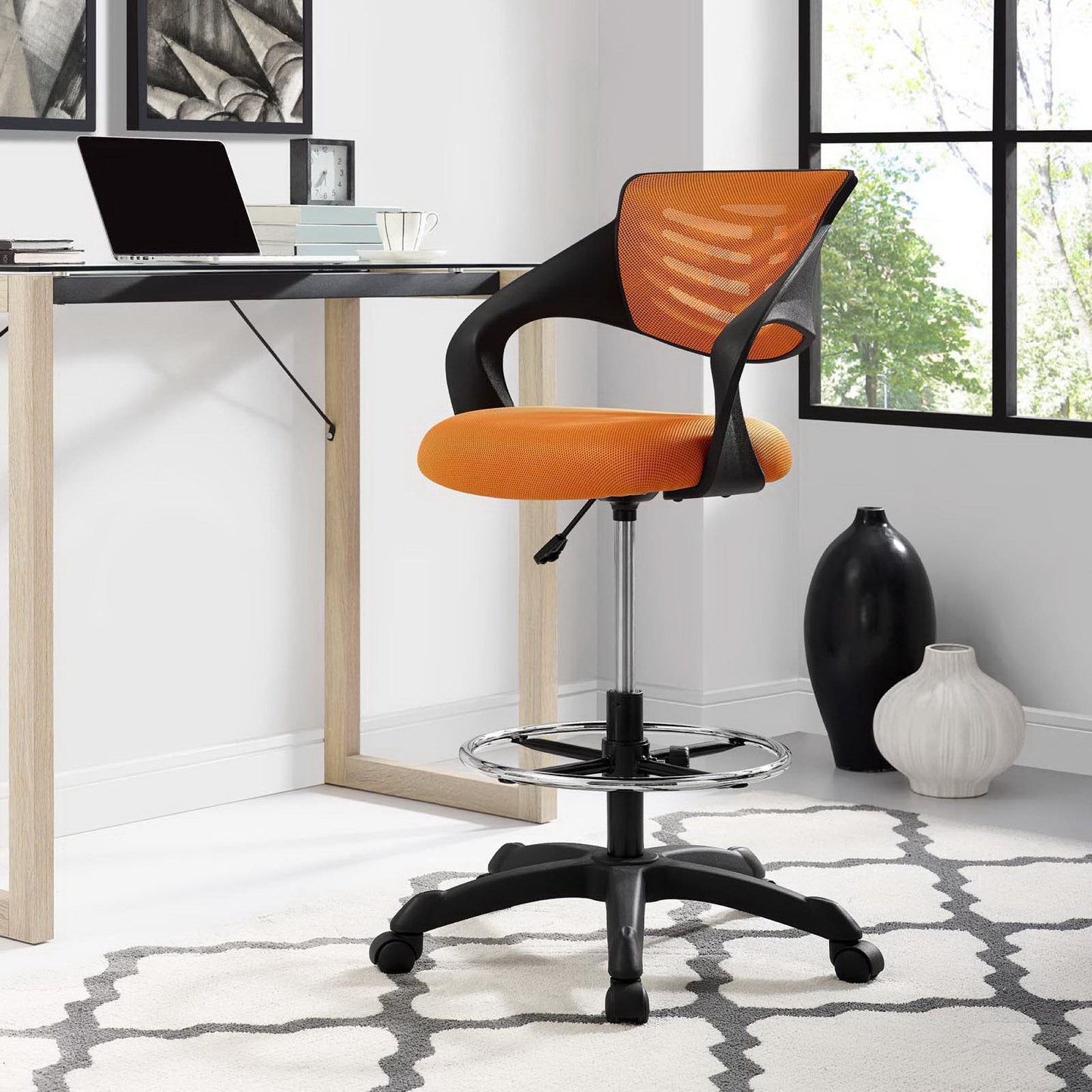 Thrive Mesh activeing Chair by Modway