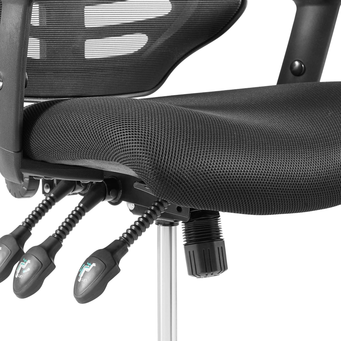 Calibrate Mesh activeing Chair by Modway