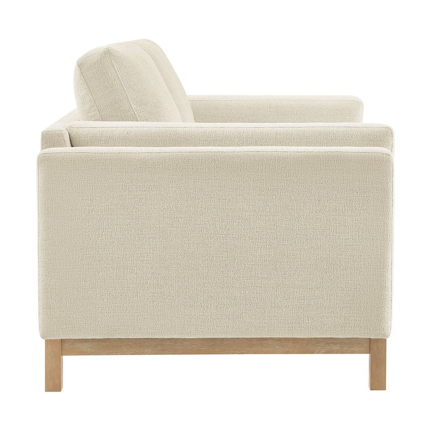 Roscoe 63 Inch Fabric Loveseat by Modway
