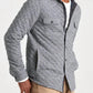 Faherty - EPIC QUILTED FLEECE CPO