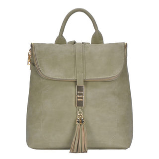 Diana Utilitarian Backpack Purse