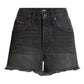 Edwin - CAI HIGH WAIST DENIM CUTOFF SHORTS