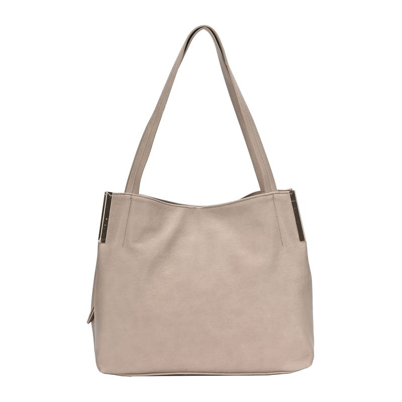 Elizabeth Triple Compartment Hobo