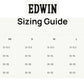 Edwin - Women's Lark Jean