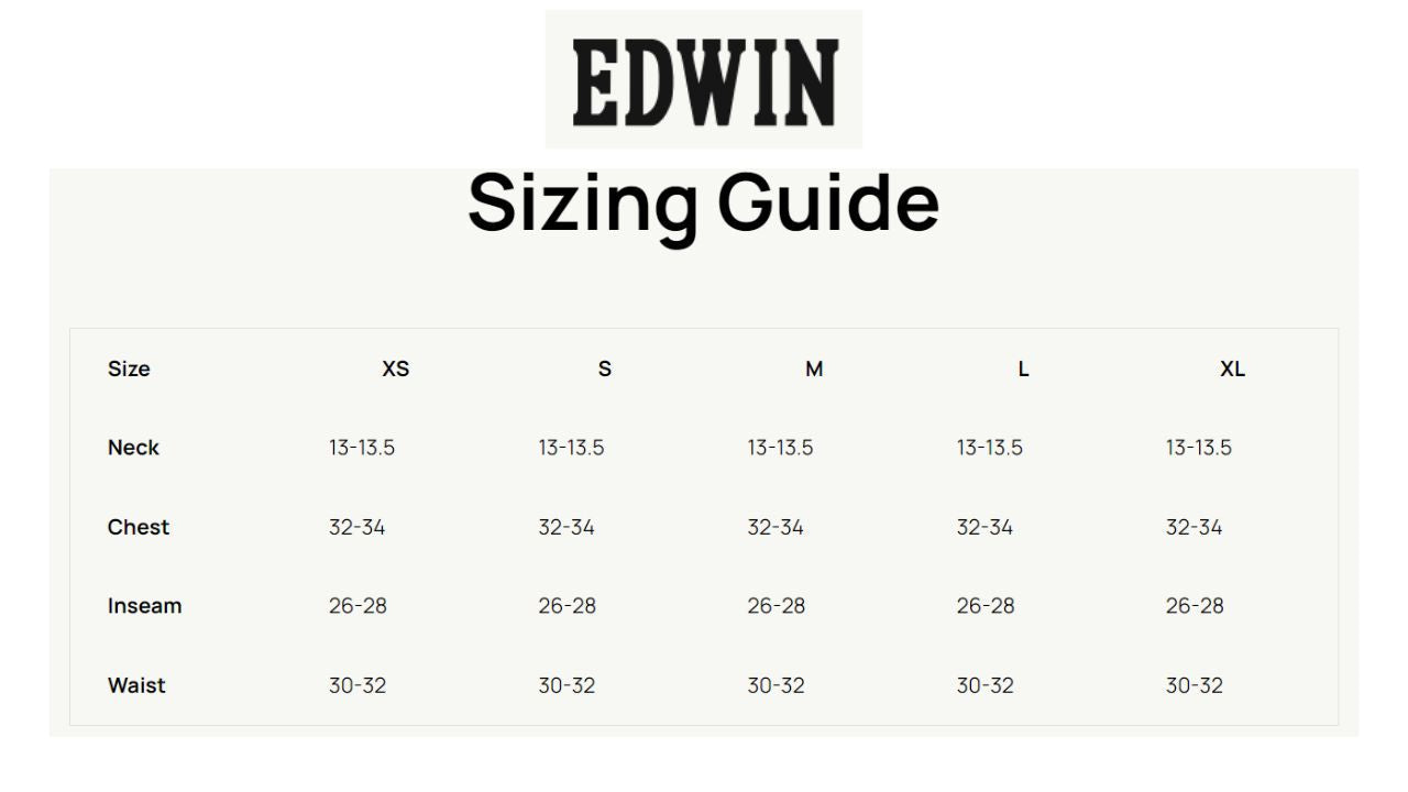 Edwin - Marli Wide Leg Jeans