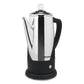 Elite Gourmet Stainless Steel 12 Cup Percolator