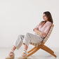 Escala Canvas Espadrille Wedges