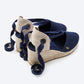 Escala Canvas Espadrille Wedges