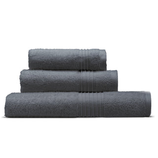 Essential Cotton 3-Piece Towel Set