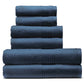 Essential Cotton 3-Piece Towel Set