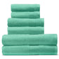 Essential Cotton 3-Piece Towel Set
