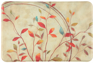 Oversized Chef Series Antifatigue Kitchen Mats (AUTUMN'S DELIGHT II)