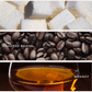 Fresh Coffee Soy Candle - White Jar - 11 oz