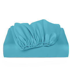 1500 Series Extra Deep Pocket Fitted Bed Sheet Only - Extra Deep Pockets