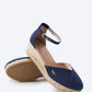 Formiga Canvas Espadrille Wedges