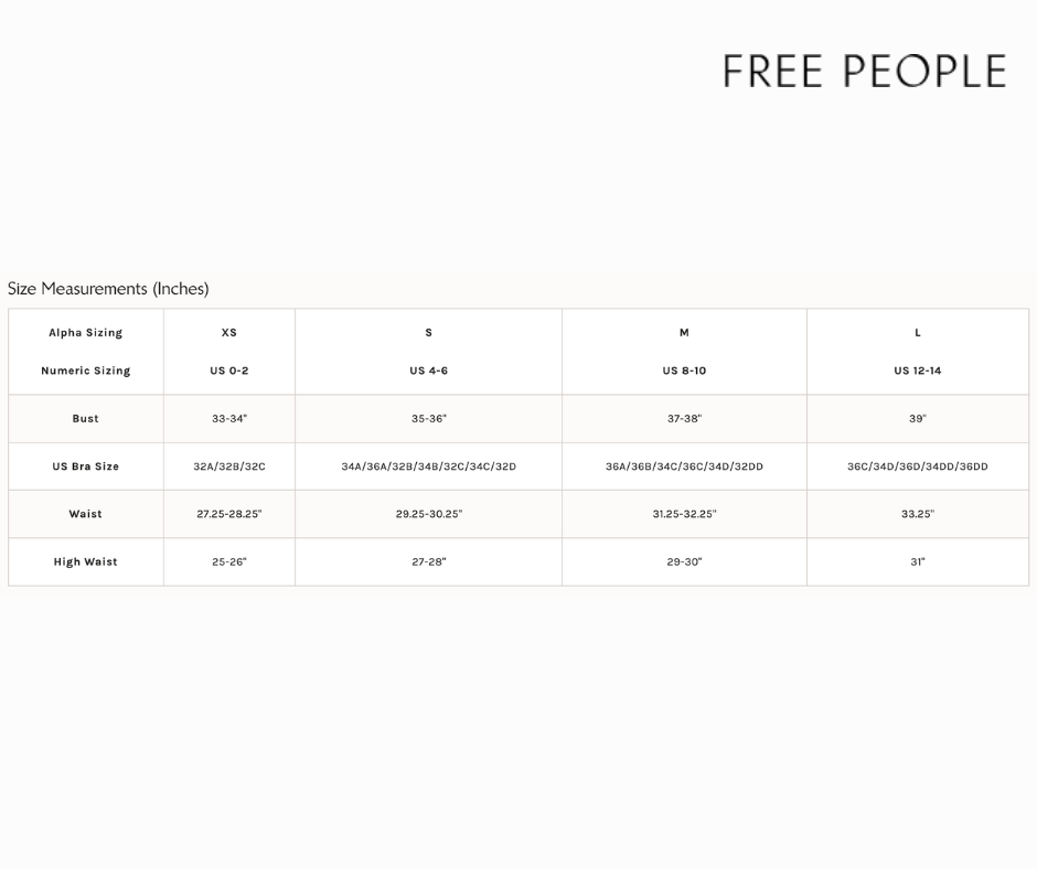 Free People - Kenzi Twist Bikini Top