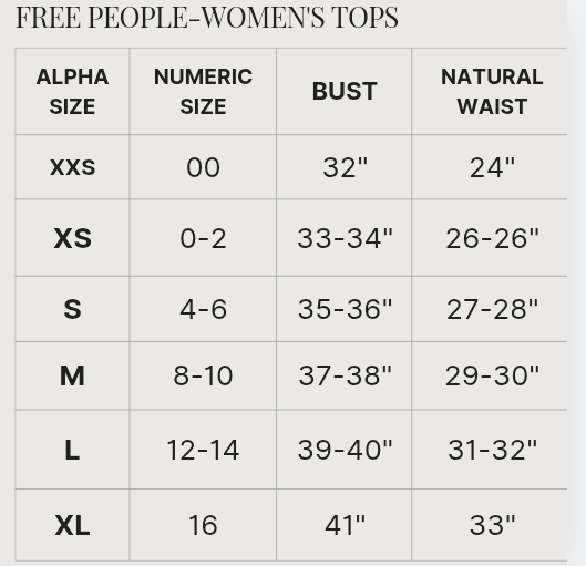 Free People - Sugar Dreams Tank Top