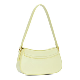 Lyra Twist Lock Shoulder Bag