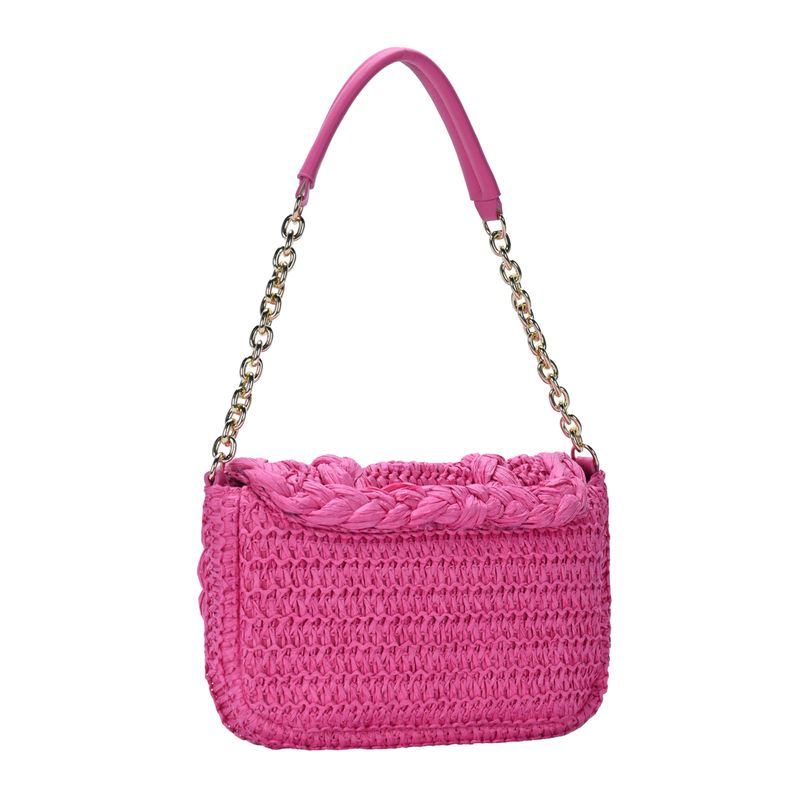 Darya Straw Shoulder Bag