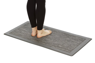 20" x 39" Hillside Anti-Fatigue Kitchen Mat