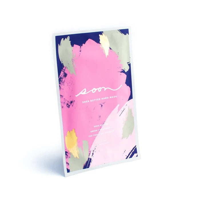 Soon Skincare Women's Nail Set Gift Set (Get Handsy Bundle)