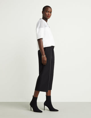 Tech-Twill Crop Pant