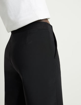 Tech-Twill Crop Pant