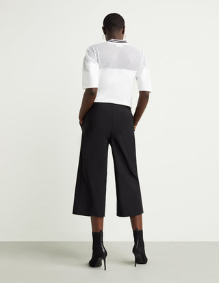 Tech-Twill Crop Pant
