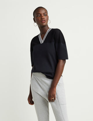 V-Neck Halftime Jersey