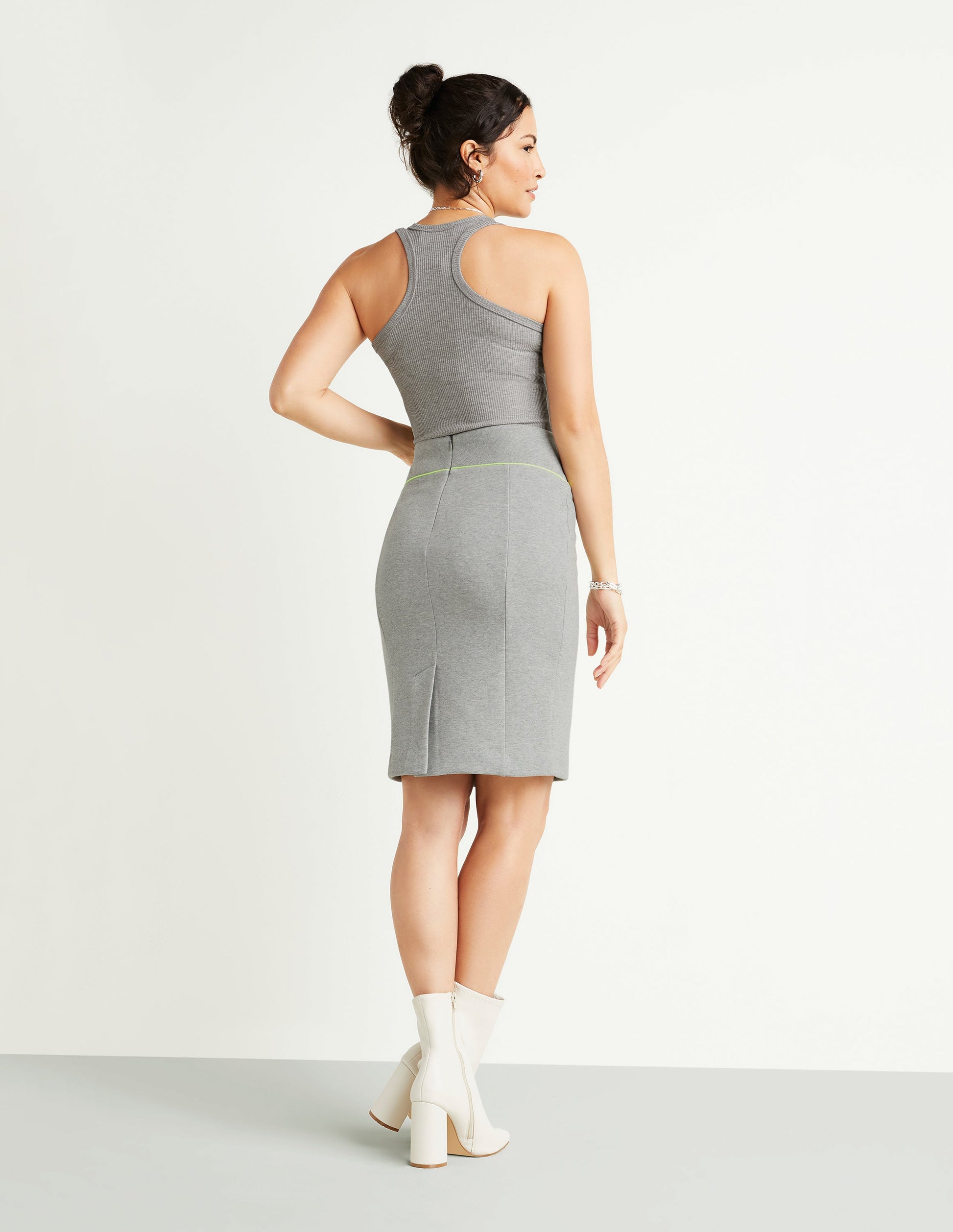 Light Heather Gray