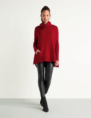 Cozy Cowlneck Sweater