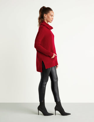 Cozy Cowlneck Sweater