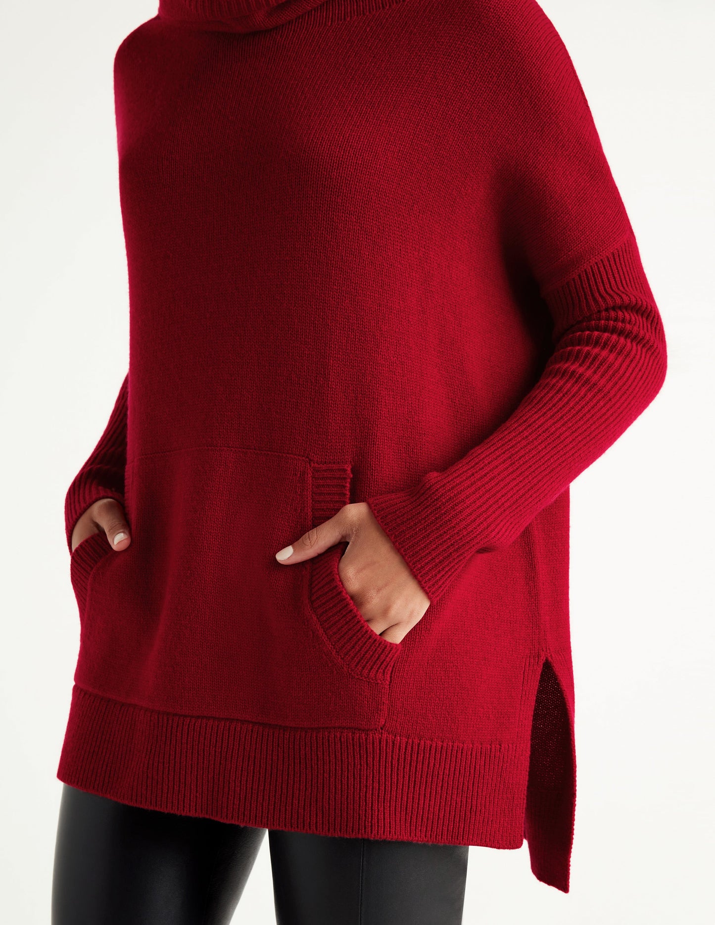 Cozy Cowlneck Sweater