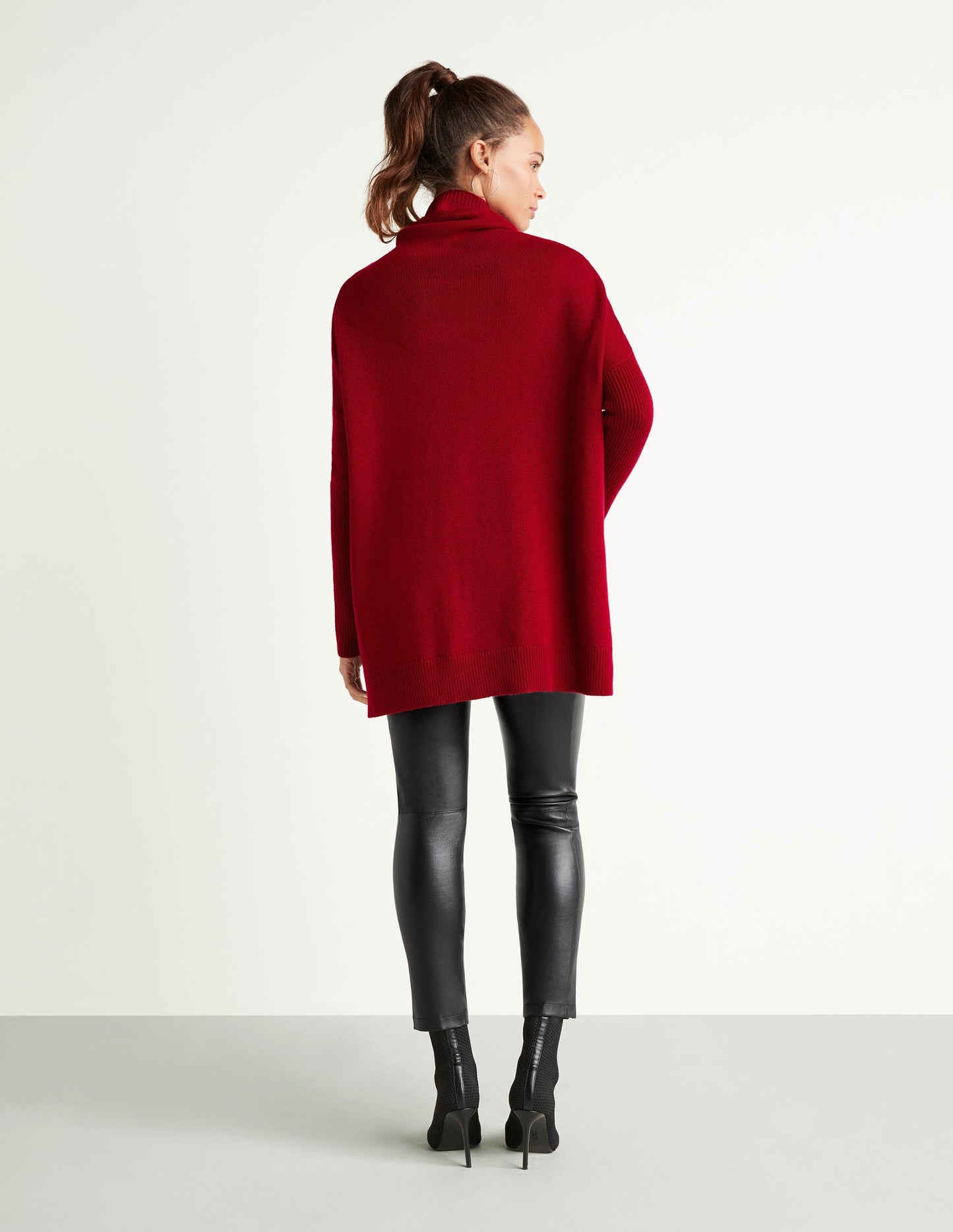 Cozy Cowlneck Sweater